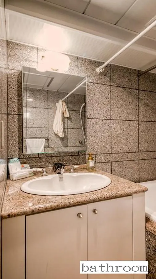 Sapporo Central Apartment S501