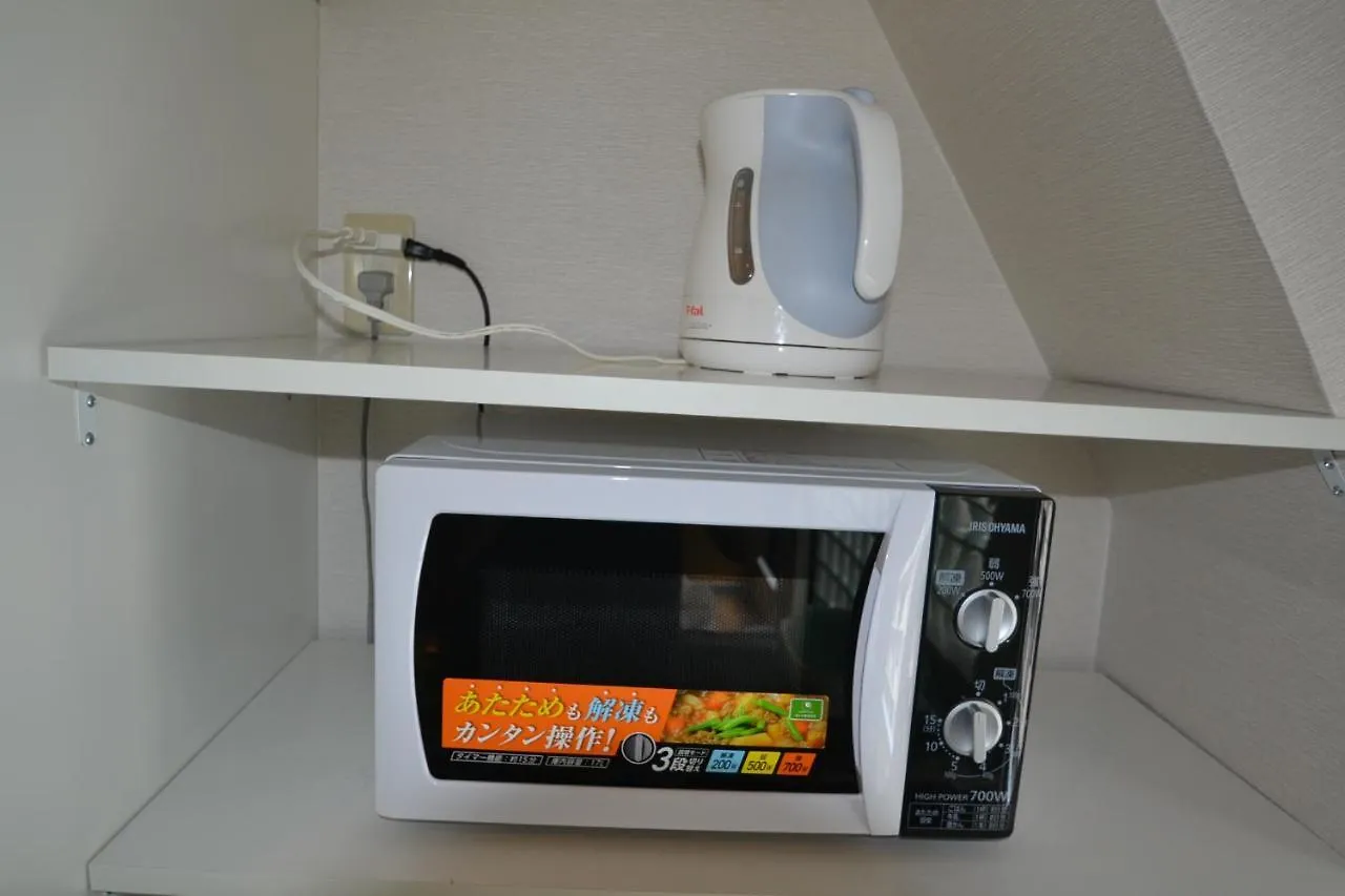 Sapporo Central Apartment S501 Япония